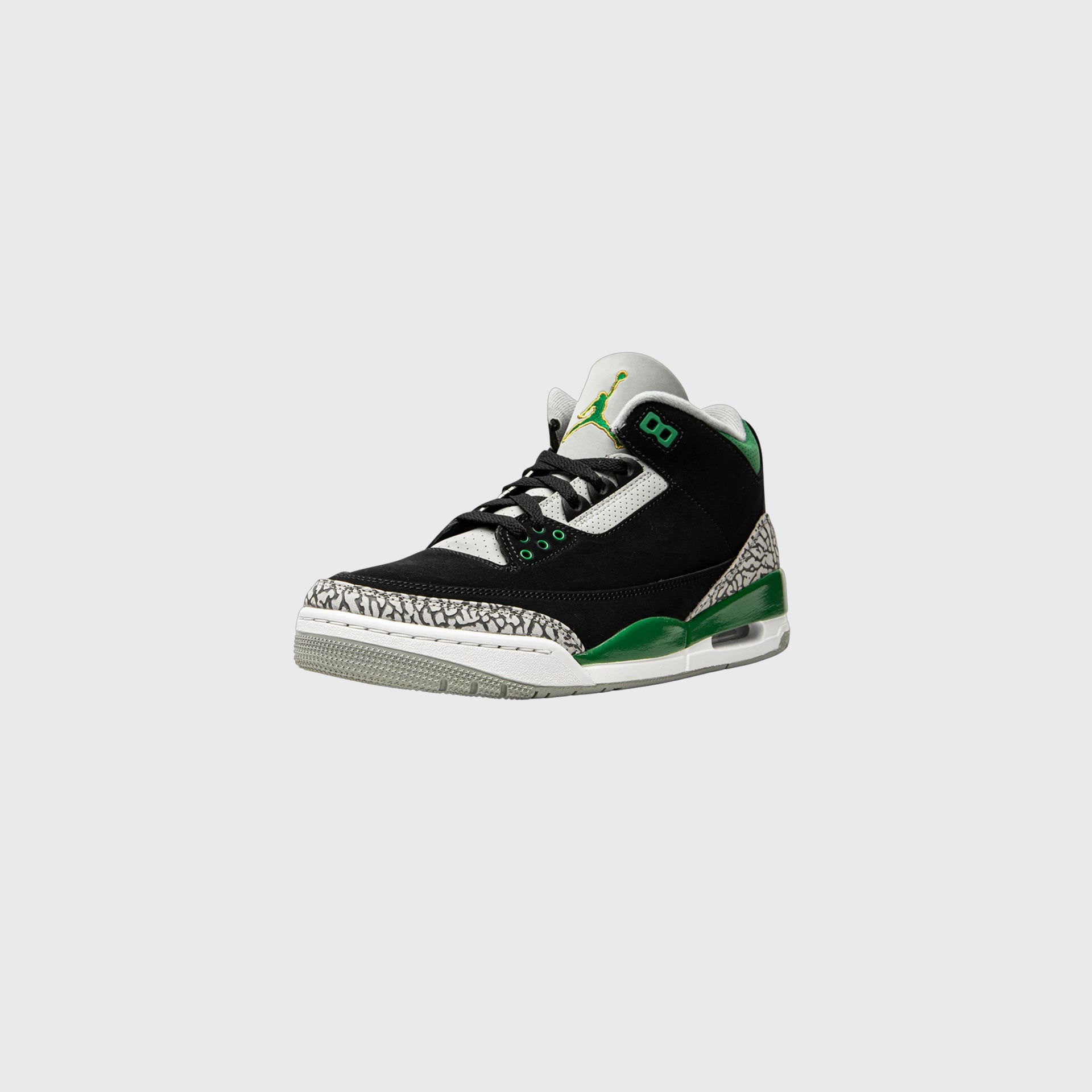 Air Jordan 3 “Pine Green”