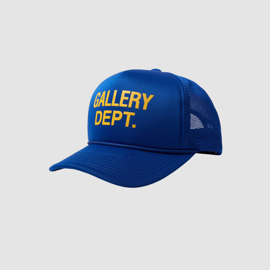GALLERY DEPT. Gallery Department Logo Trucker Hat