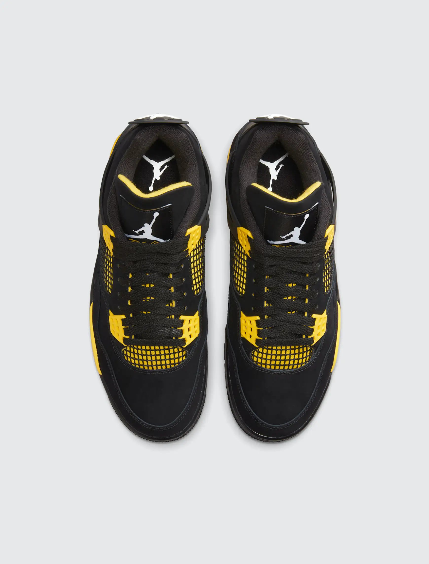 The Air Jordan 4 “Thunder”
