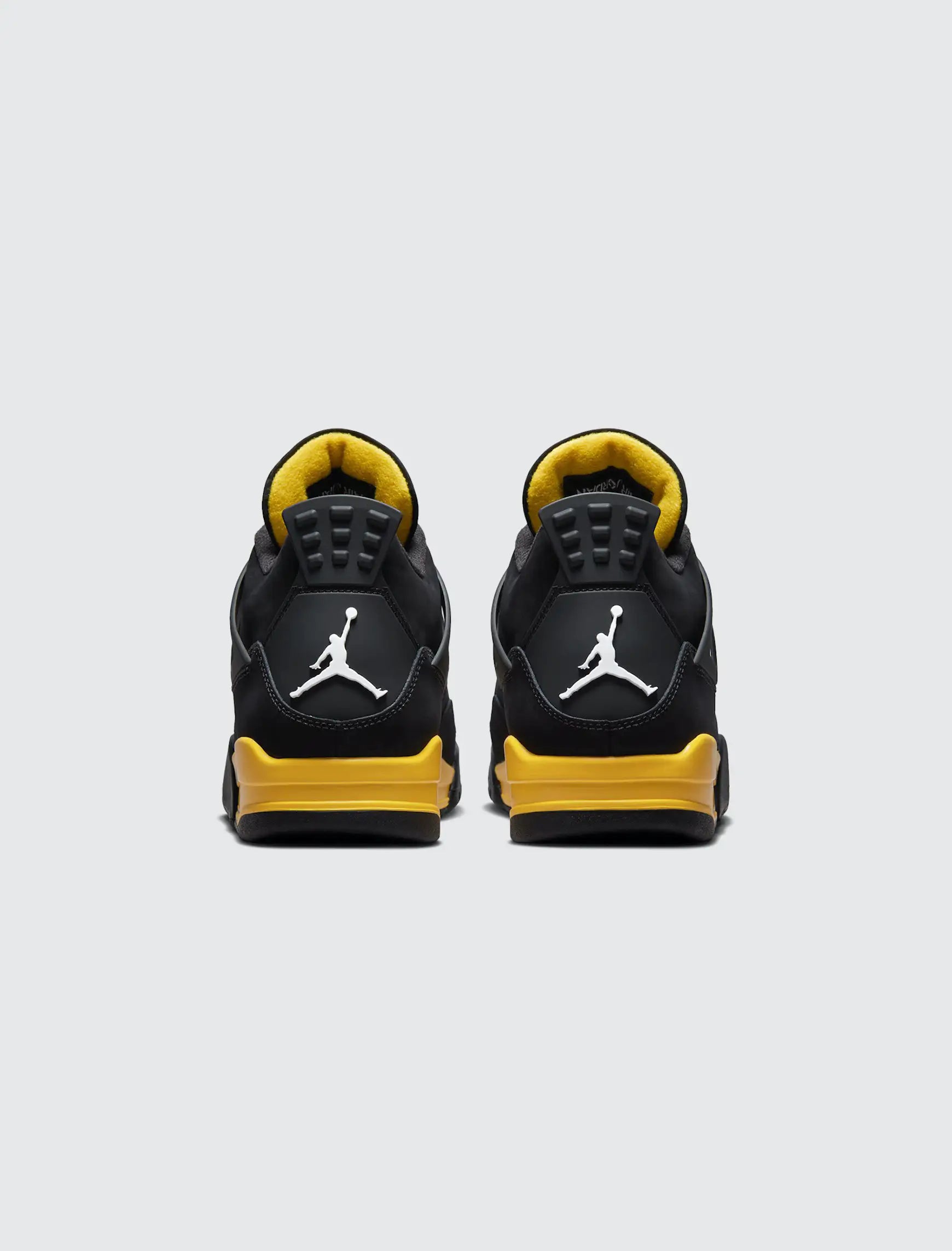 The Air Jordan 4 “Thunder”