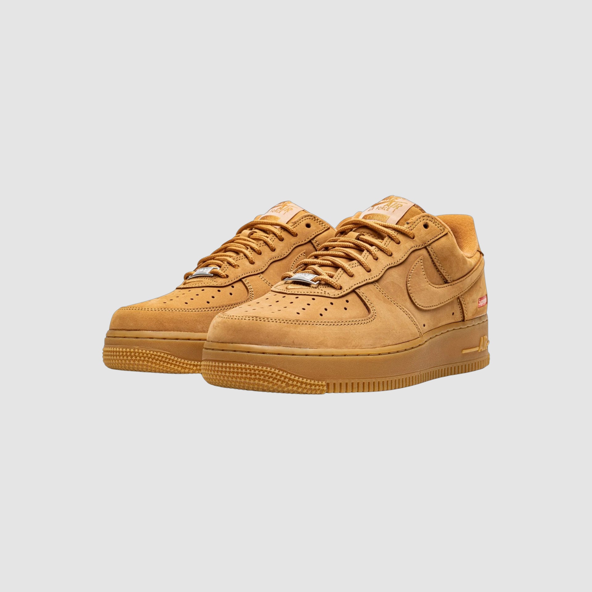 AIR FORCE 1 LOW SP "Supreme - Wheat"