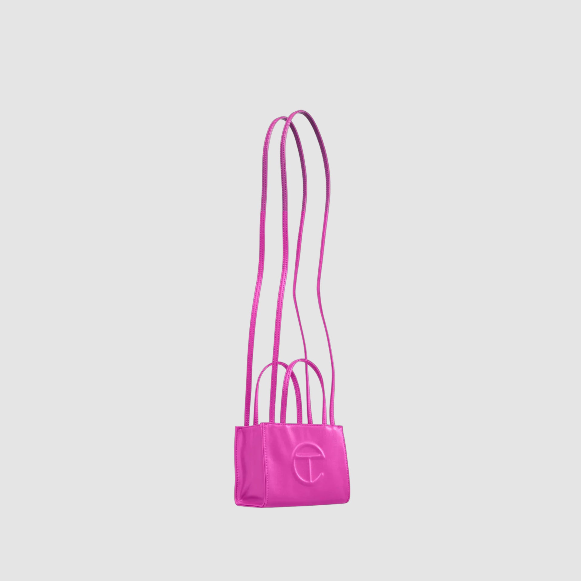 Small Azalea Shopping Bag