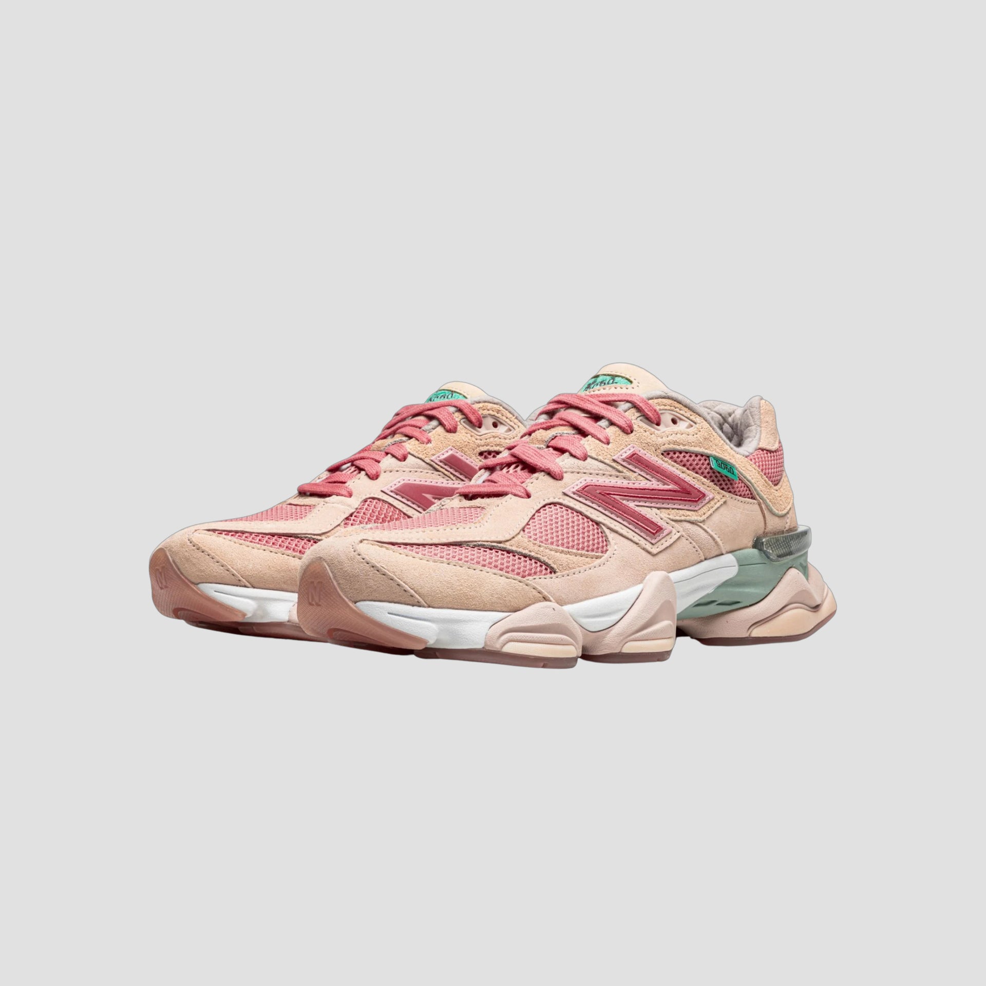 9060 "JOE FRESH GOODS - INSIDE VOICES "PENNY COOKIE PINK""
