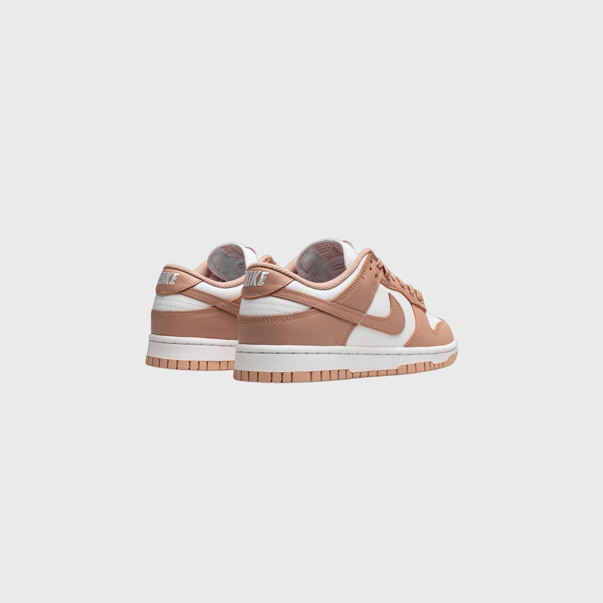 DUNK LOW WMNS "Rose Whisper"