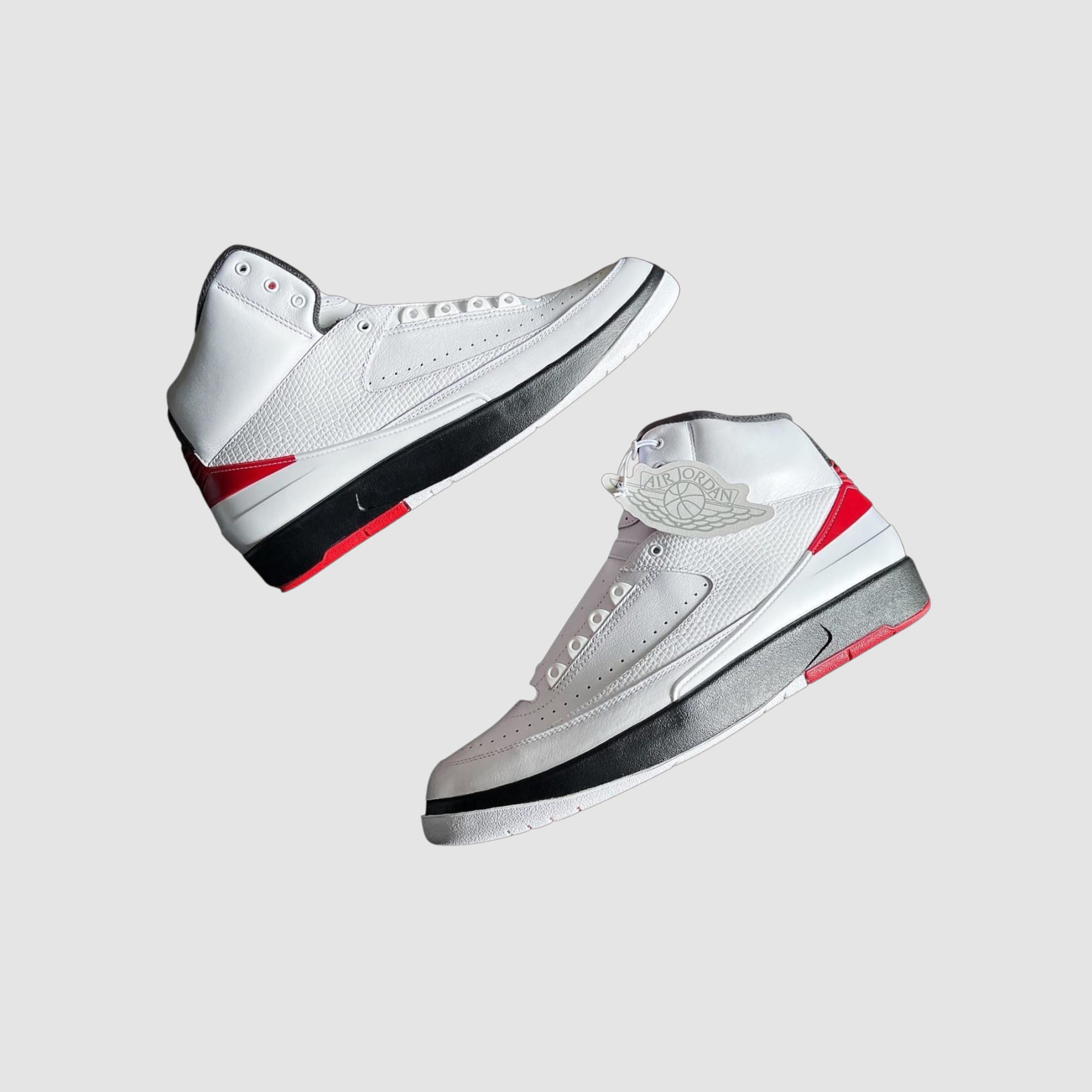 Air Jordan 2 OG “Chicago”