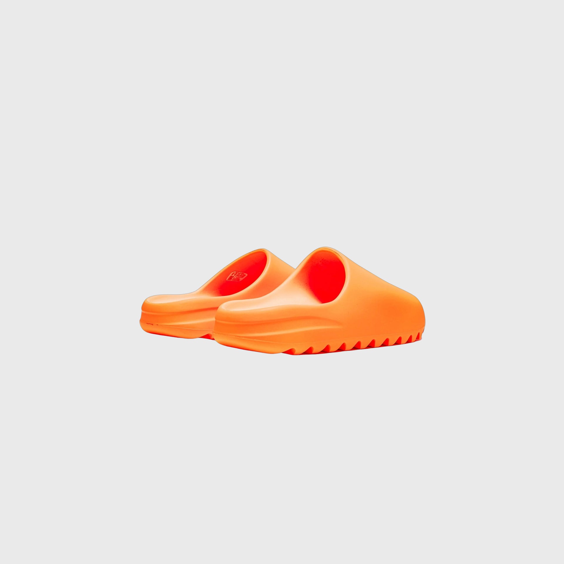 YEEZY SLIDES "Enflame Orange"