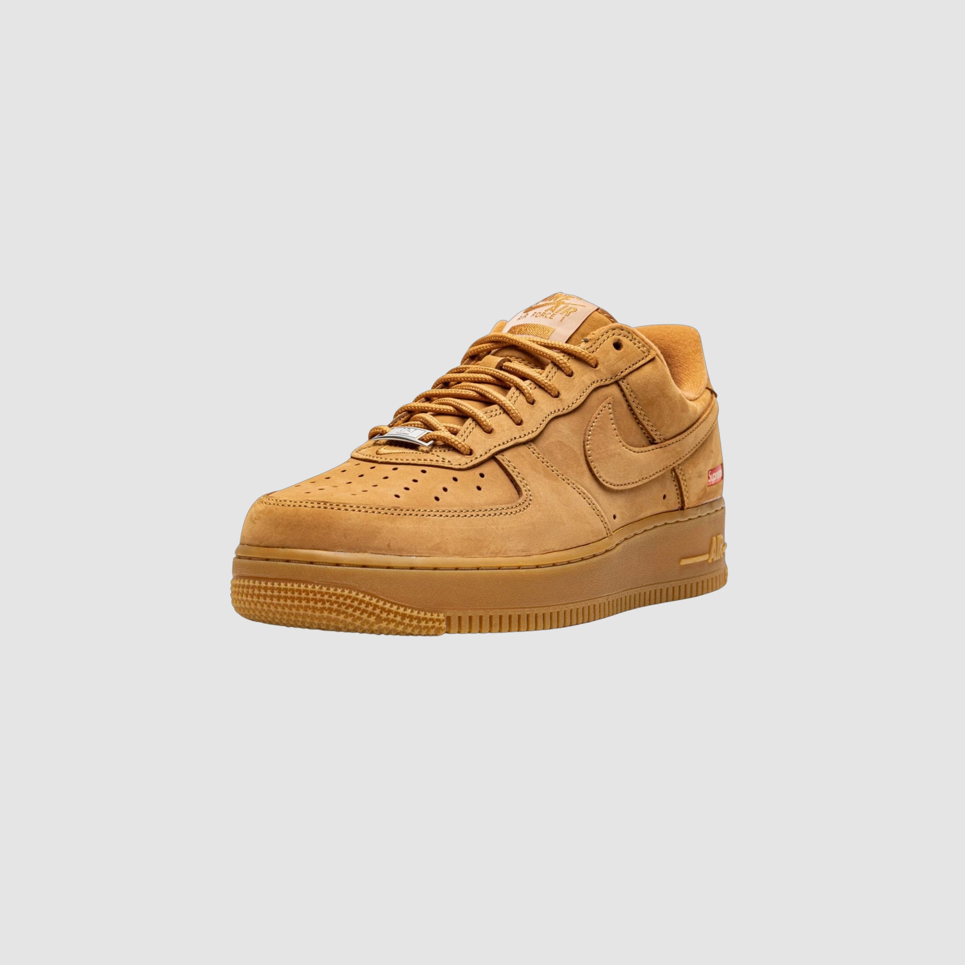 AIR FORCE 1 LOW SP "Supreme - Wheat"