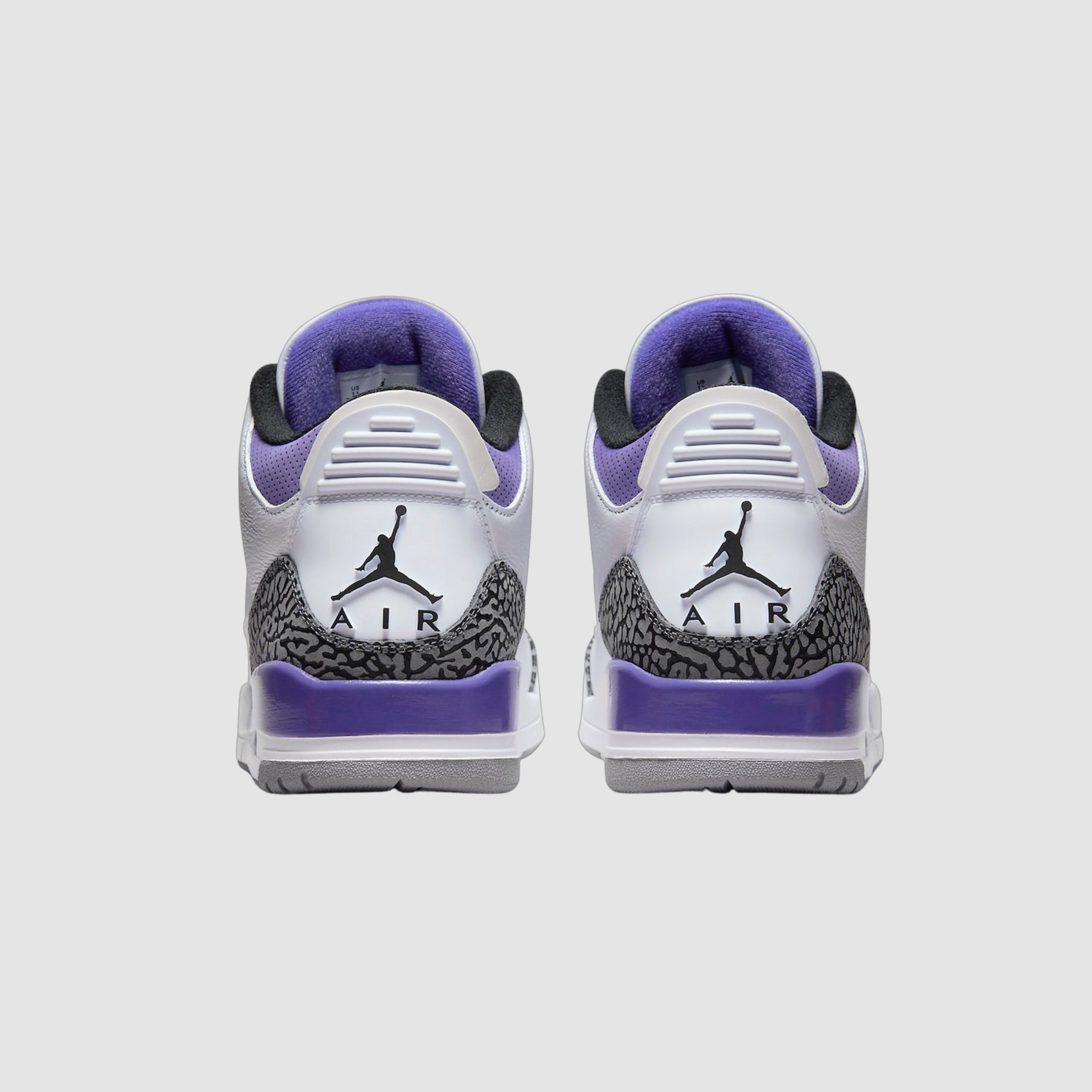 Air Jordan 3 “Dark Iris”