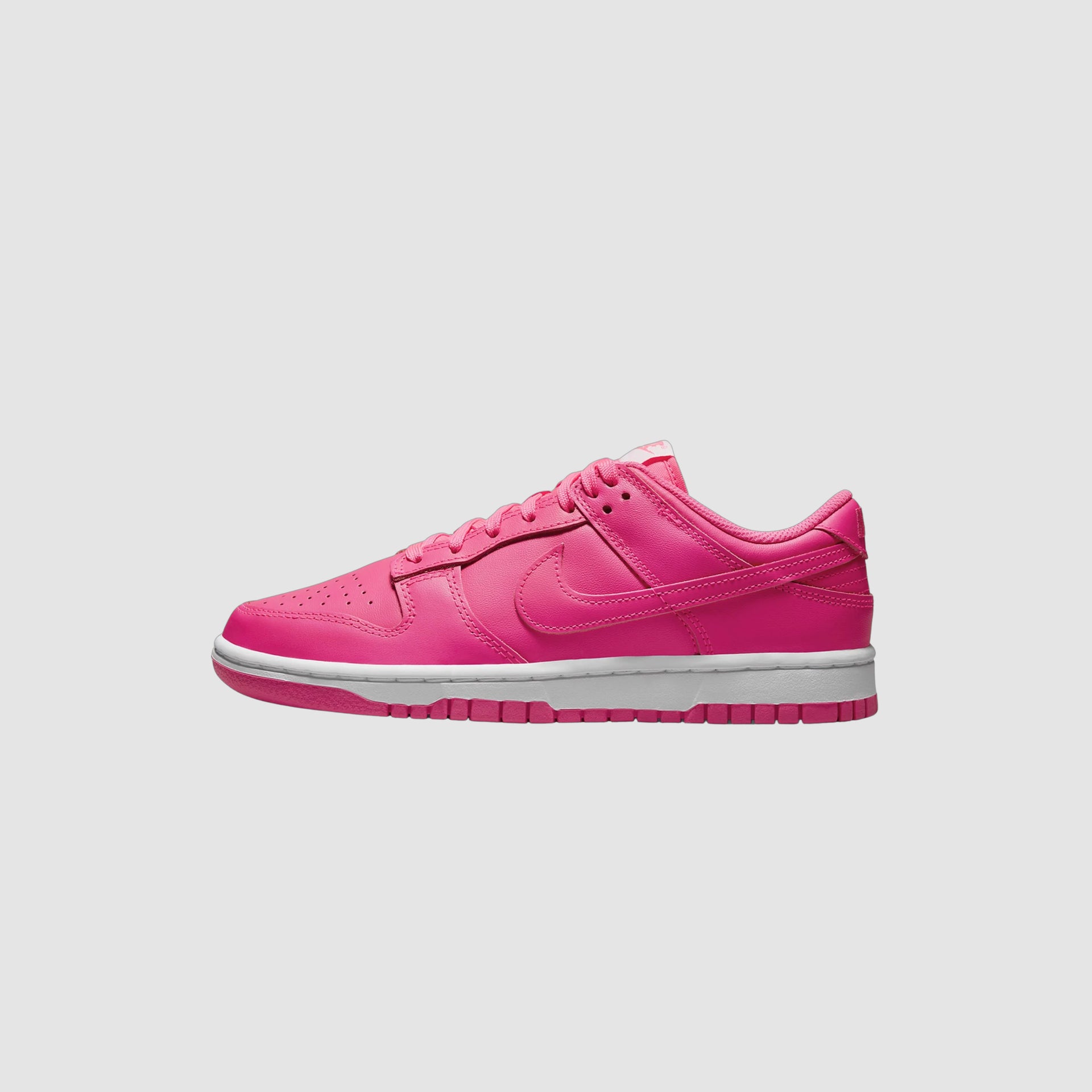 NIKE WMNS DUNK LOW "Hot Pink"